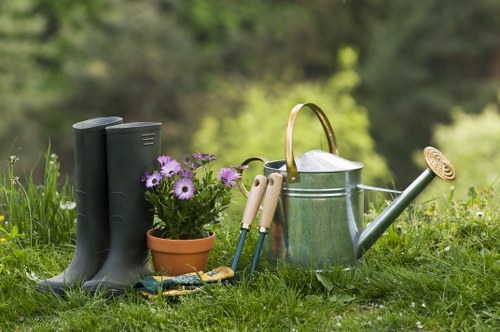 Garden planting services in Richmond upon Thames improving kerb appeal