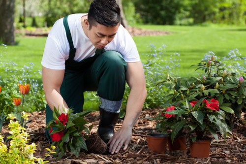 Professional secure payments area for Landscapers Richmonduponthames with trusted methods