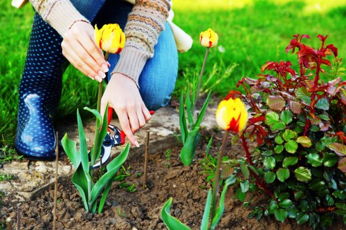 Secure Landscapers Richmonduponthames payment processing with compliance and protection