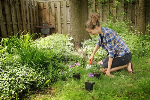 Annual review of modern slavery controls for Richmond upon Thames landscapers