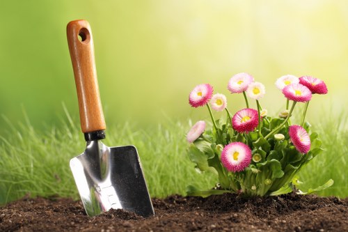 Trusted payment methods for Landscapers Richmonduponthames including cards and digital wallet